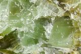 Free-Standing Green Calcite - Chihuahua, Mexico #155799-3